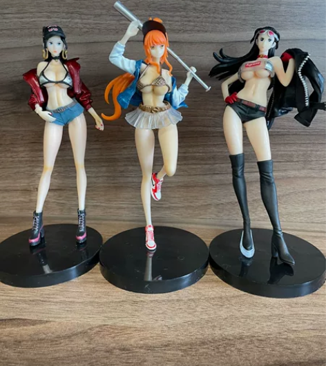 国产 海贼王 gk PPS 街头 潮流 潮...