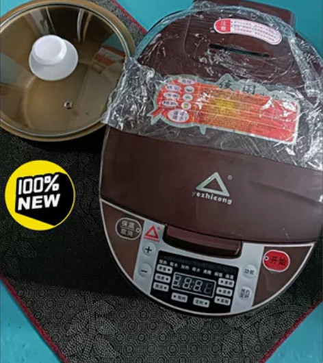 处理十几台苏泊尔同款智能电饭煲三角全自动多...