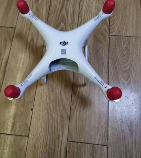 DJI/大疆无人机精灵phantom 4P...