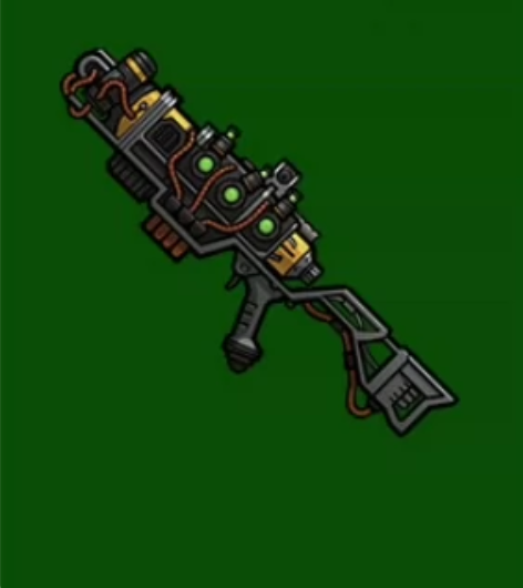 辐射:避难所（手游单机版）传奇英雄 武器 ...