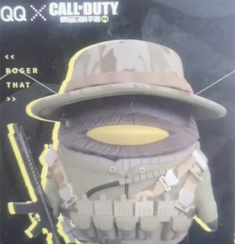 使命召唤手游使命召唤周边周边CODM周边，...