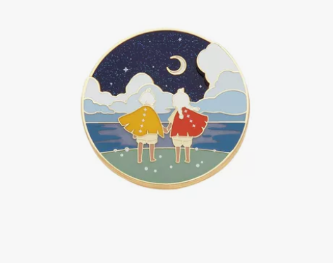 光遇徽章，昼夜徽章 和烟花徽章是绝好搭档 ...