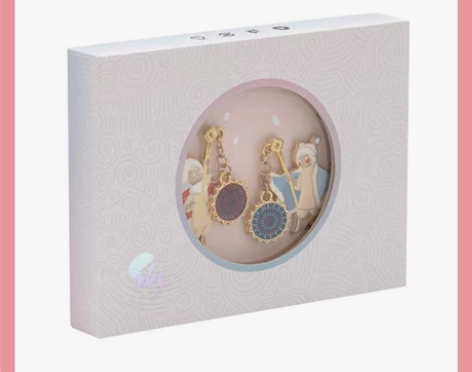 光遇徽章 烟花套装 NFC 新年烟花 幸运...