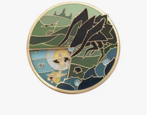 Sky光遇,冥龙徽章,打闹徽章,全新,现货...