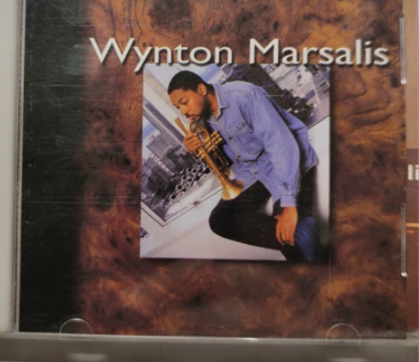 小号，外国小号手演奏的爵士乐，音乐CD唱片...