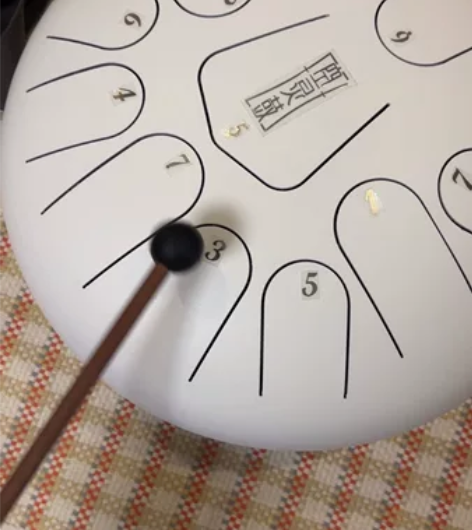 空灵鼓 买回来没敲几下 可小刀 可自提 感...