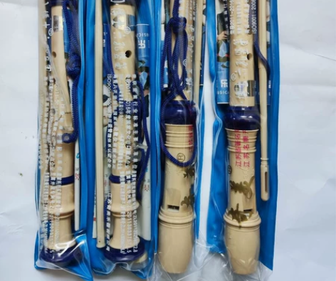 奇美小博士正品教学初学者德式高音竖笛C调6...