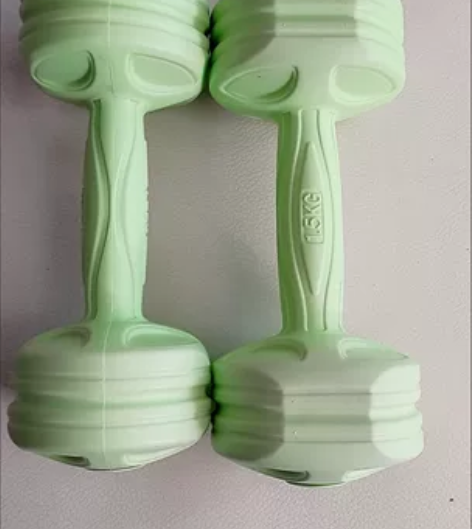 库存不多啦，女性必备！打造完美身材的哑铃训...