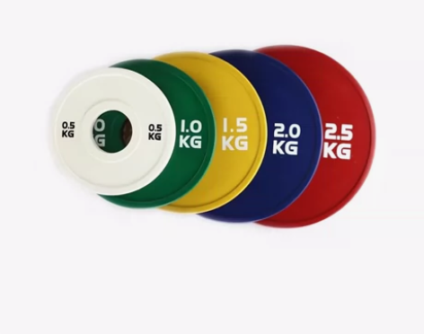 全新大孔杠铃片配重片 17元一公斤包含运费...