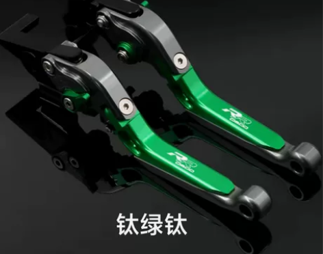 钱江赛600 550 450改装牛角配件3...