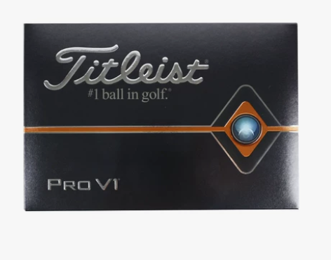 泰特利斯特 高尔夫球2019款Pro V1...