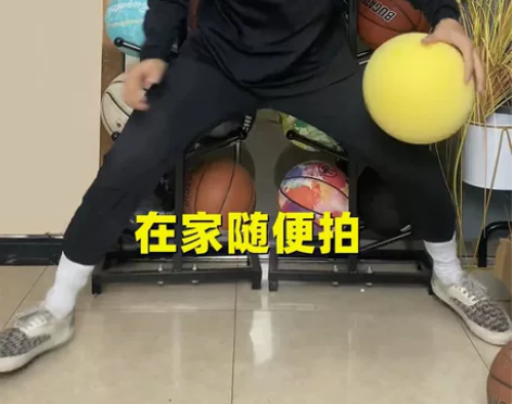 静音训练篮球成人室内无声篮球7号5号球不扰...