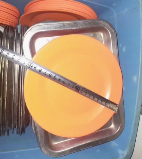 圆盘#果盘果篮 #厨房实用小工具 #原神餐...