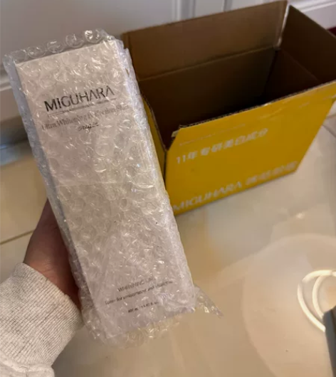 MIGUHARA/咪咕哈啦湿敷水400ml...