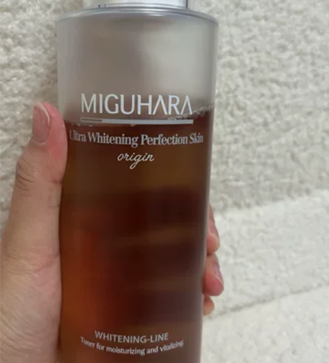 咪咕哈啦美白亮肤爽肤水，李佳琪推荐，美白提...