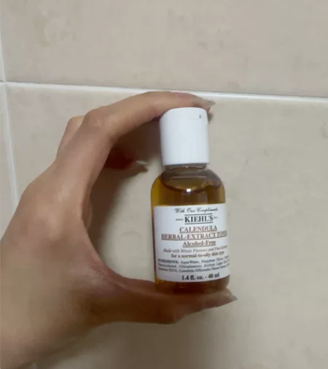 科颜氏金盏花40ml爽肤水（全新） 专柜送...