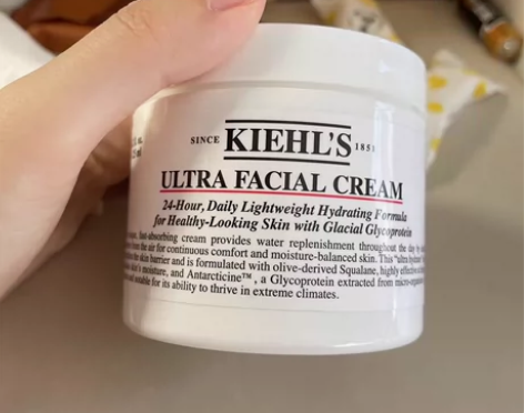 科颜氏高保湿面霜全新未拆封 官网购入 容量...