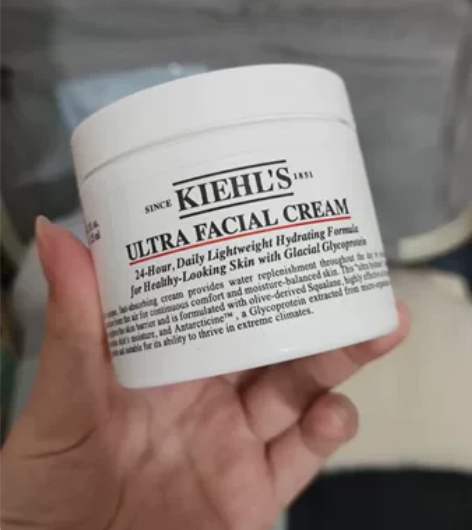 科颜氏高保湿面霜125ml,全新未拆封,免...