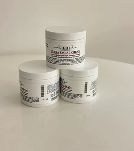 科颜氏高保湿面霜125ml 全新3.0新版...