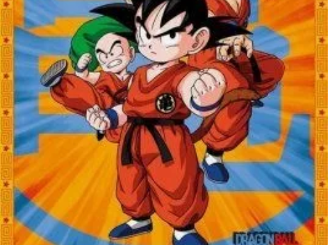 粤语动漫龙珠系列龙珠一世粤语 粤语配音动画...