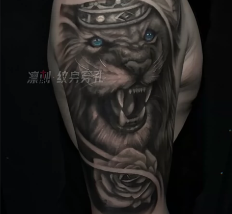大连纹身专业纹身写实纹身，各种风格纹身，师...
