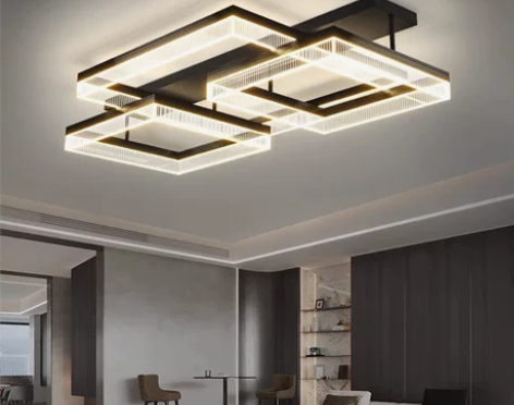 客厅吸顶灯2023新款客厅灯简约现代大气灯...