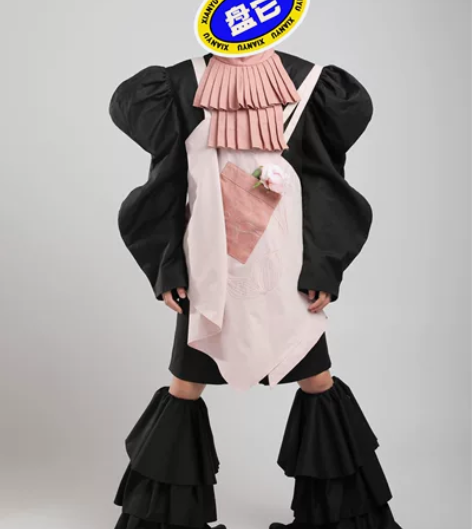 服装设计成衣 若仅出全套方案册+照片不要实...