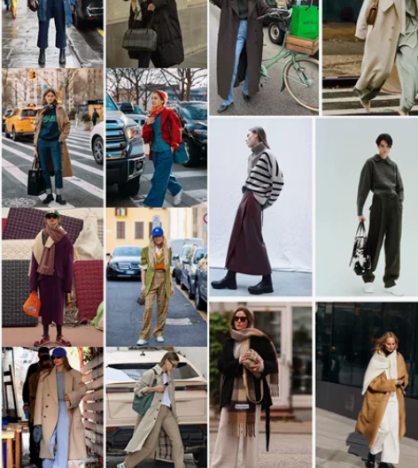 闲鱼开店： 服装搭配 个人形象设计 服装搭...