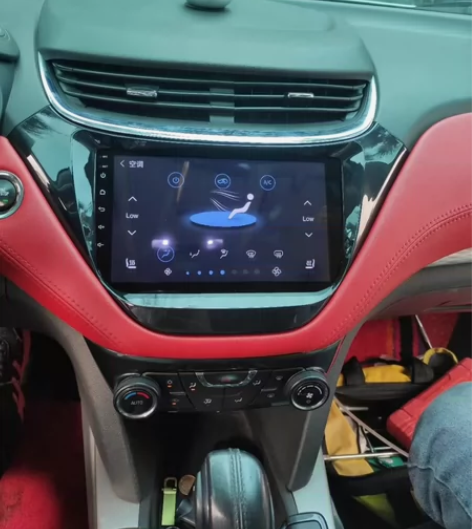 16-18款雪佛兰迈锐宝中控屏导航倒车影像...