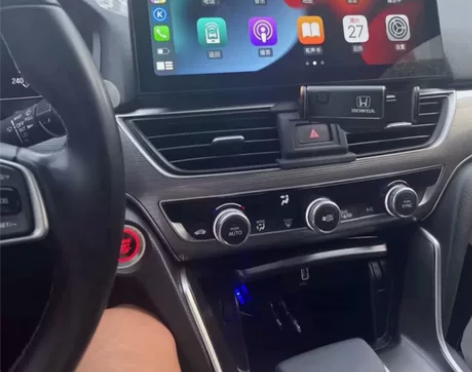 本田十代雅阁18-23款升级高配12.3寸...