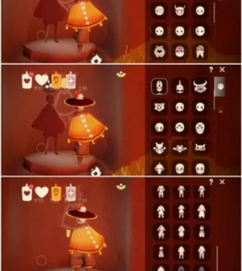 光遇出号 九季多礼包千蜡  安官 梦想季 ...