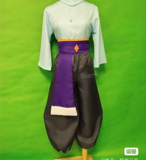 光遇 cos 全套包括：君悦家搓澡巾衣服S...