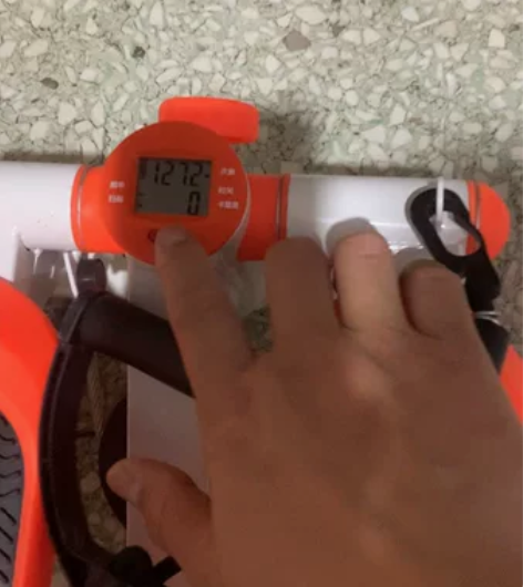 踏步机家用静音瘦美腿神器多功能登山脚踏机室...