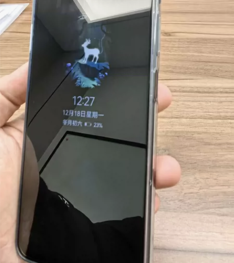 华为畅享60X（8G+512G）个人自用准...