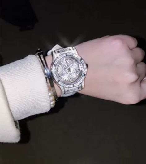 【何泓姗同款】DAVENA蒂玮娜时来运转五...