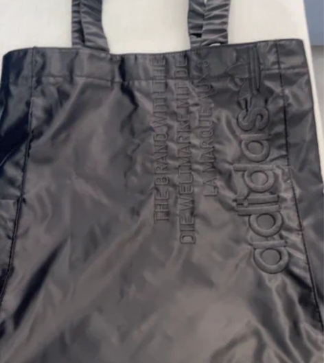 阿迪达斯三叶草训练包 一次没用 闲置 成都...