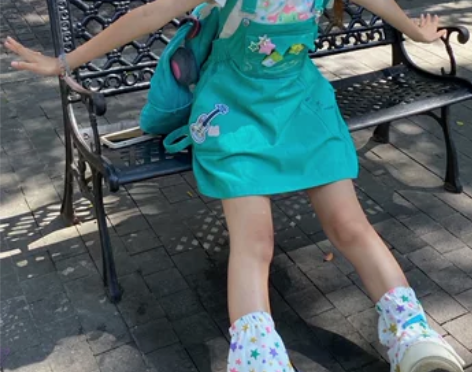 crazkilo-自制新款可爱二次元多巴胺...