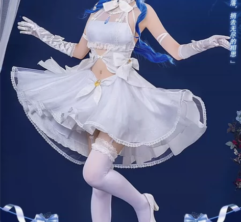 【原神cos出租】原神cos甘雨cos 水...