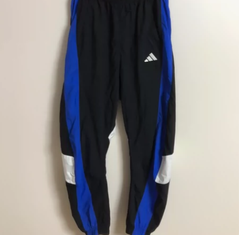 Adidas阿迪达斯正品男士运动休闲裤 百...