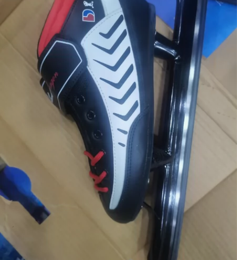 黑龙牌冰刀鞋全新甩货 感兴趣的话点“我想要...