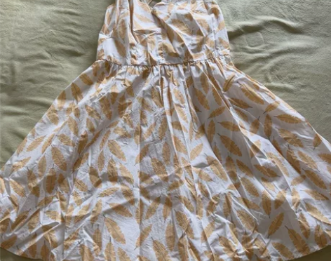 夏季韩版新款甜美V领交叉绑带吊带碎花露肩露...