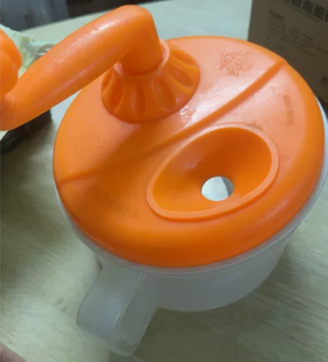 苏泊尔蒜泥电动捣蒜器  全新    官方直...