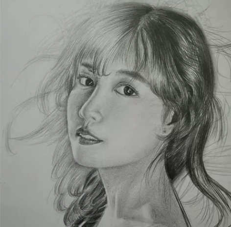 素描画像，来图定制 画的不像不好不要钱￥5...