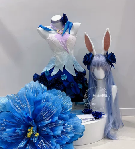 【阿福·出租】喵屋小铺王者荣耀公孙离花间舞...