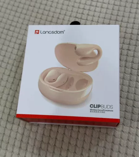 9新兰士顿耳机  有原包装 仅试用十几分钟...