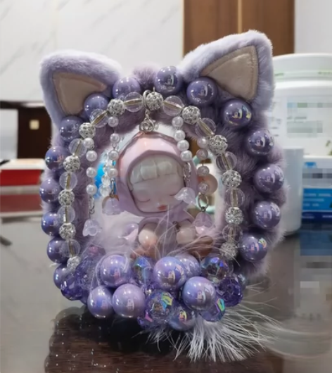 【正版娃，全新未使用，包邮】正版重工可爱哈...