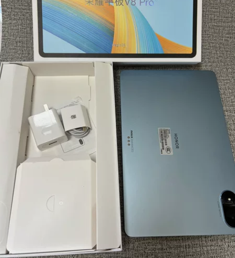 荣耀 平板 V8 Pro 12+256蓝 ...