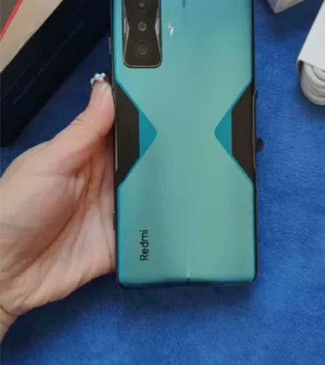 红米k50电竞版8+128原装手机无拆修，...