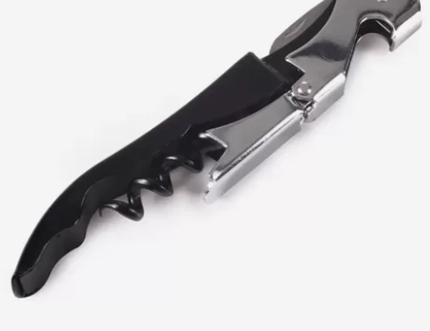 海马刀 红酒开瓶器 不锈钢启瓶器 葡萄酒拔...