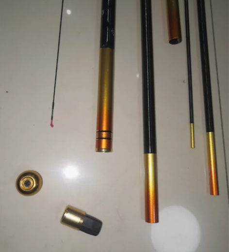 海明威，鲤鱼竿，龙门飞甲旗舰版，6.3米，...